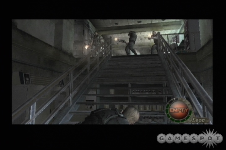 Resident Evil 4 - Keycard Access Terminal Puzzle Guide - GameSpot
