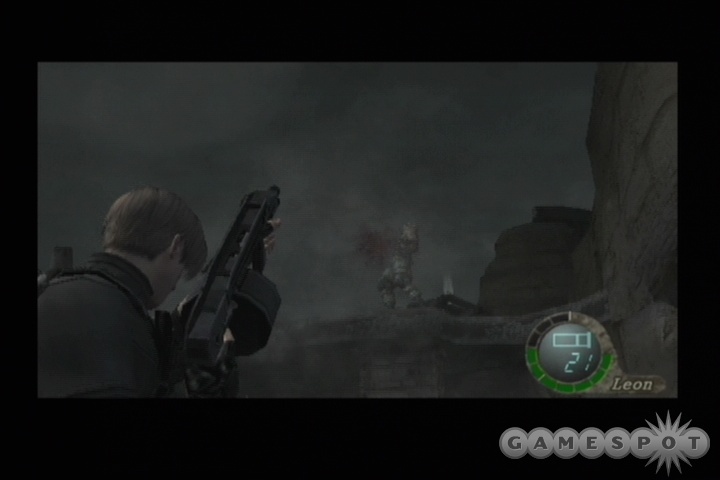 Shoot the lake for bonuses in Resident Evil 4 Remake, Steam review trolls  said