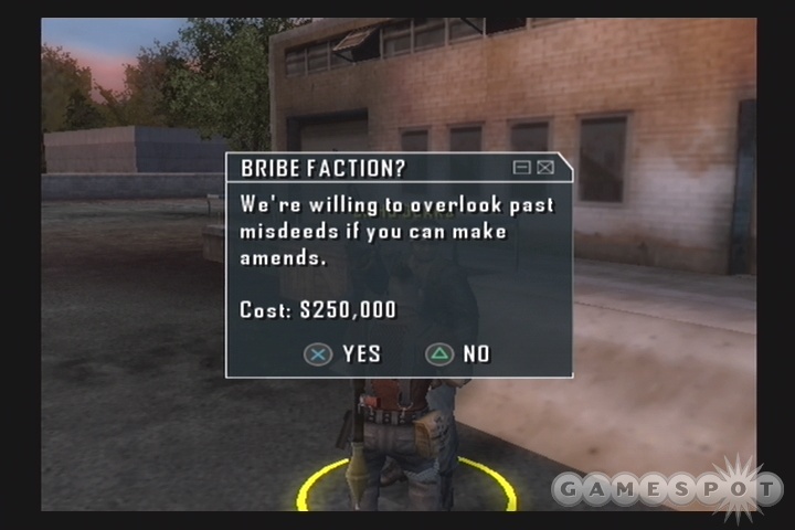 That's highway robbery! All I did was kill a few hundred of you guys!.