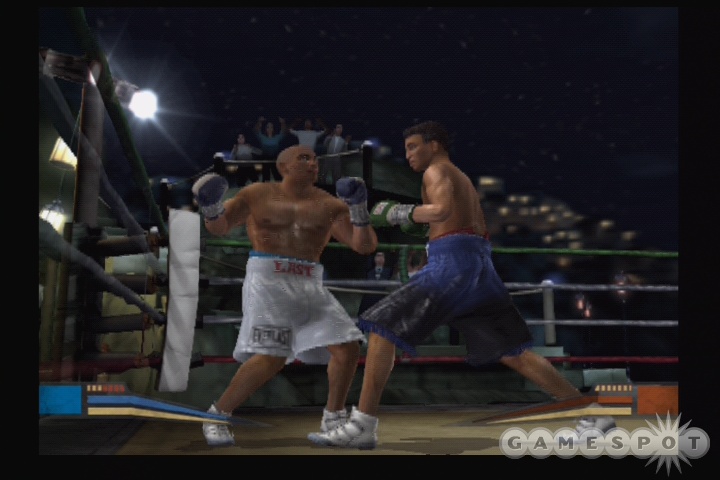 The ability to vary the power of your punches gives you a new level of control during fights.