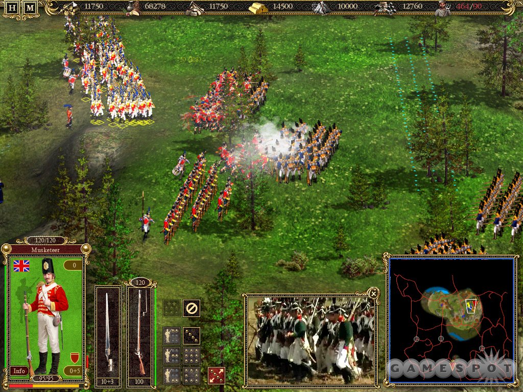 Terrain can disrupt battle lines, presenting openings and gaps for the enemy to exploit.