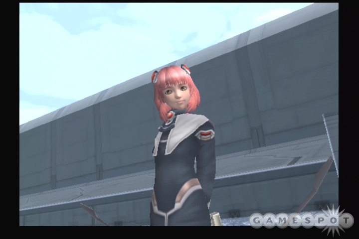 Beyond good and evil, there is…a pink-haired android in a sailor suit.