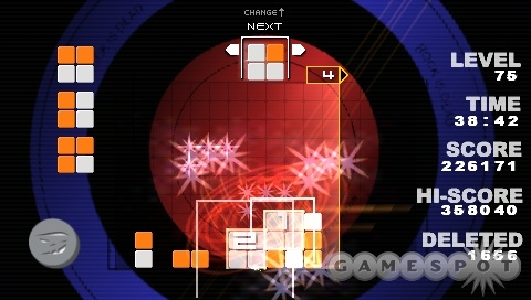 If you plan to get a PSP, then you can't go wrong with making Lumines one of the first games in your collection. And if you don't plan to get a PSP, then Lumines should cause you to reconsider.