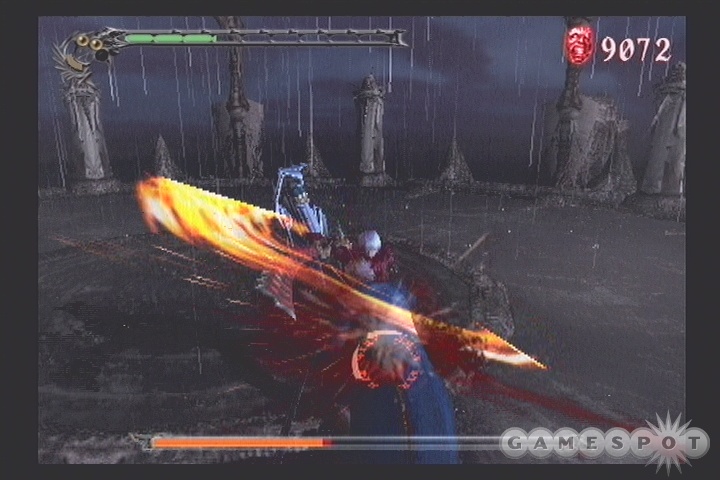 Devil May Cry 3: Dante's Awakening Walkthrough - GameSpot