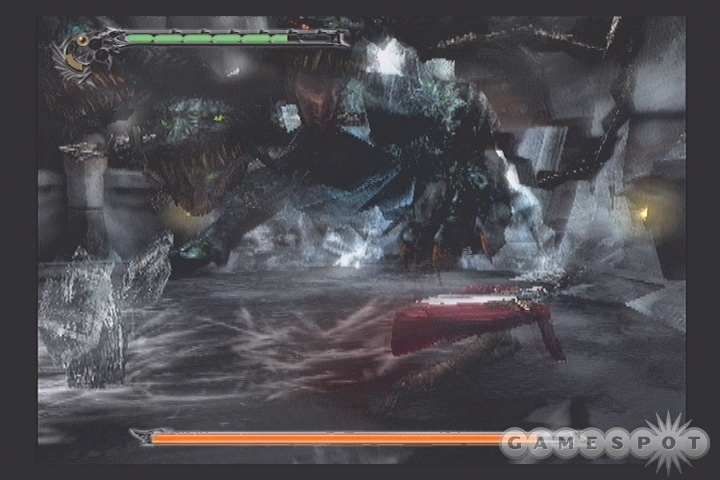 Devil May Cry 3: Dante's Awakening Walkthrough - GameSpot