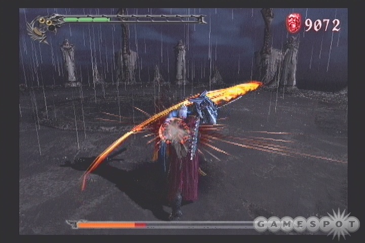 Agni & Rudra make short work of Vergil, if you know how to attack him properly.