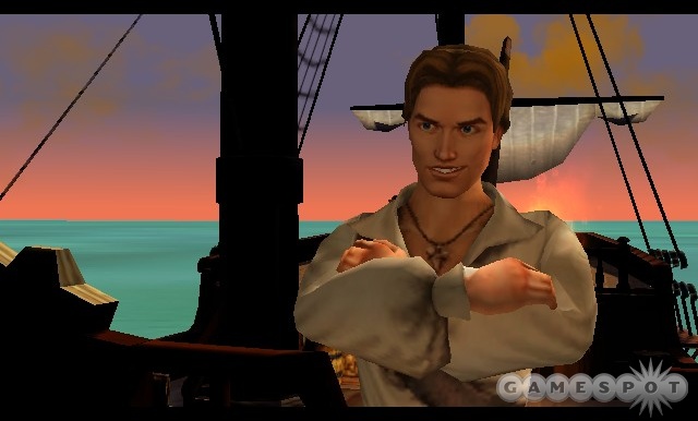 Sid Meier's Pirates! lets you live the life of a swashbuckler.