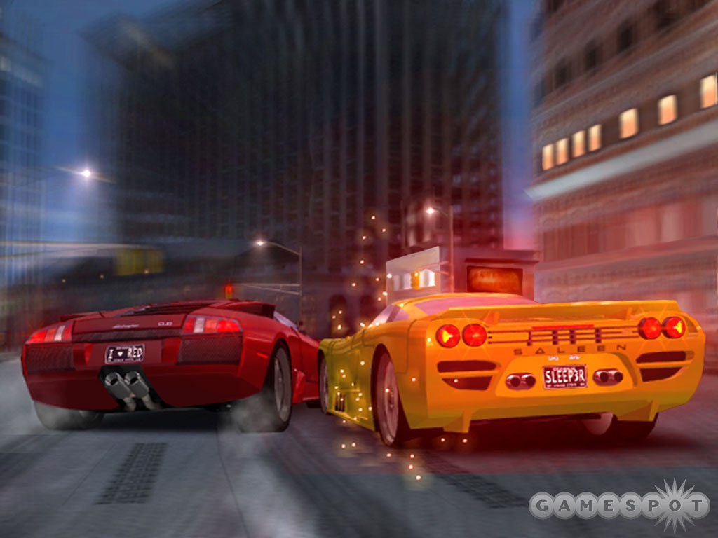 Midnight Club veterans should feel at home with the basic set of moves available in DUB Edition.