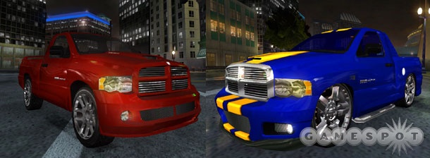 DUB Edition will let you take a stock ride and trick the hell out of it, as seen in this comparison.