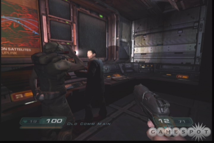 The world may never know if the PC version of Doom 3 was truly worth the wait, but the Xbox-exclusive co-op mode was definitely worth a few extra months of patience.
