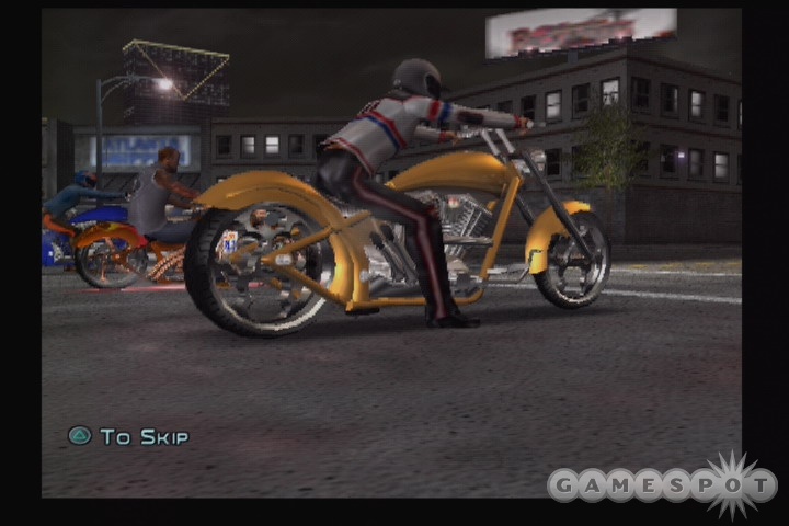 Arcade-style street racing returns to the PS2 and Xbox in Midnight Club 3: DUB Edition.