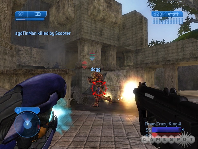 'Halo 2 1.1' will make grenades and melee attacks more important, while it will tone down some of the more potent dual-wield combinations.