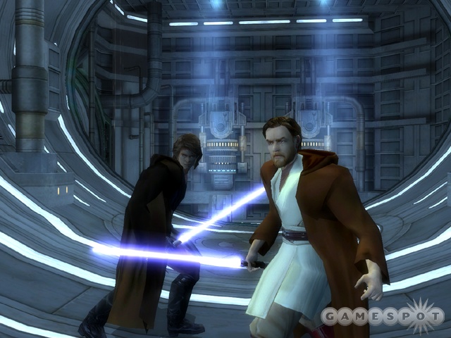 Star Wars Episode III: Revenge of the Preview GameSpot