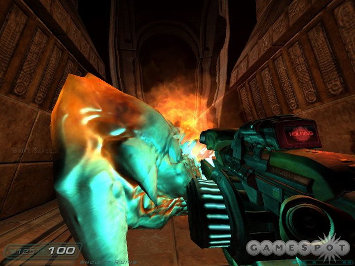 Doom 3 Resurrection Of Evil, Doom 3 How To Open Storage Lockers On Mac
