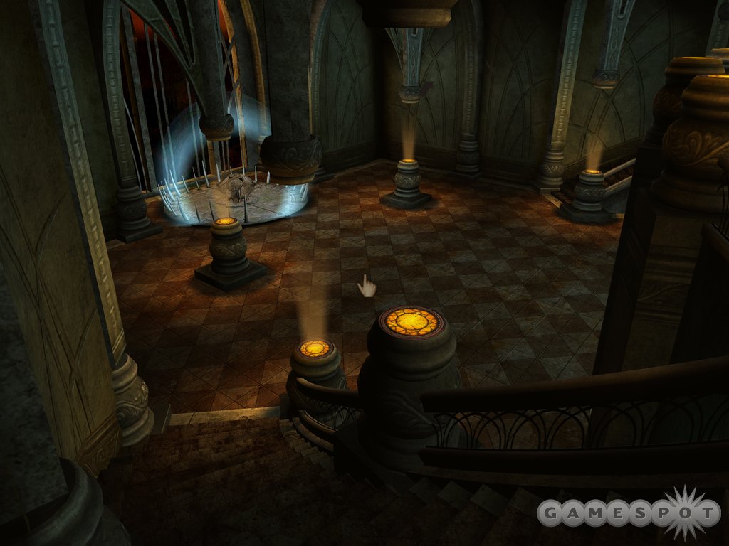 Myst V will be the final chapter in the classic adventure series.