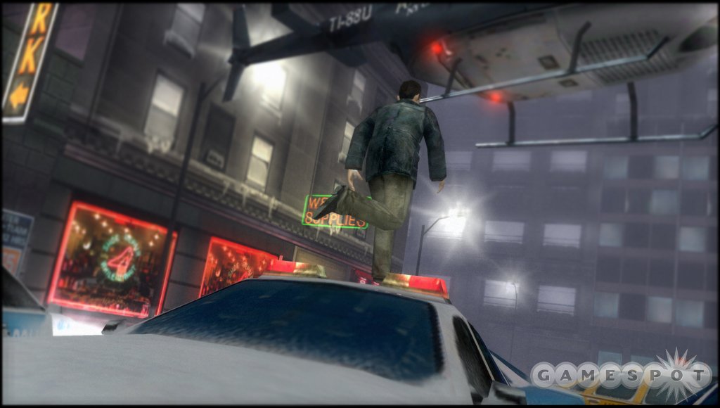 It's got a cryptic name, but Indigo Prophecy is one of the most intriguing adventure games in years.
