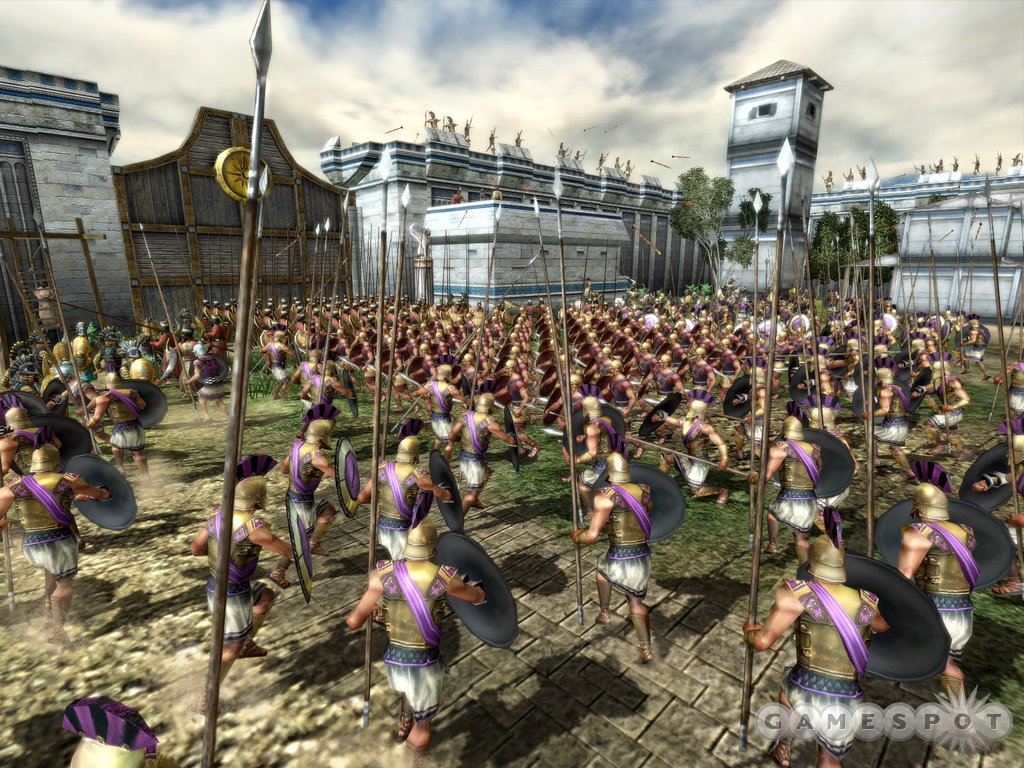 How would Alexander the Great have fared against King Sargon in single combat? Rise & Fall will let you find out.