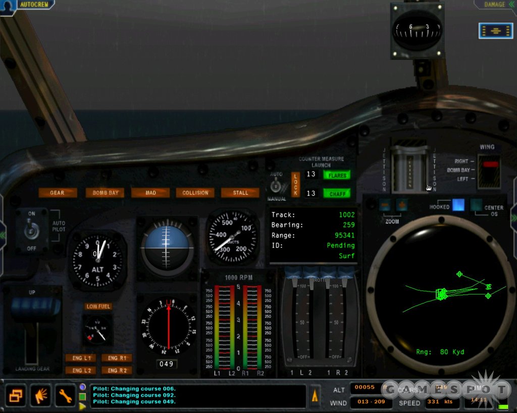 Aircraft are included, but don't expect Flight Simulator 2004 fidelity.