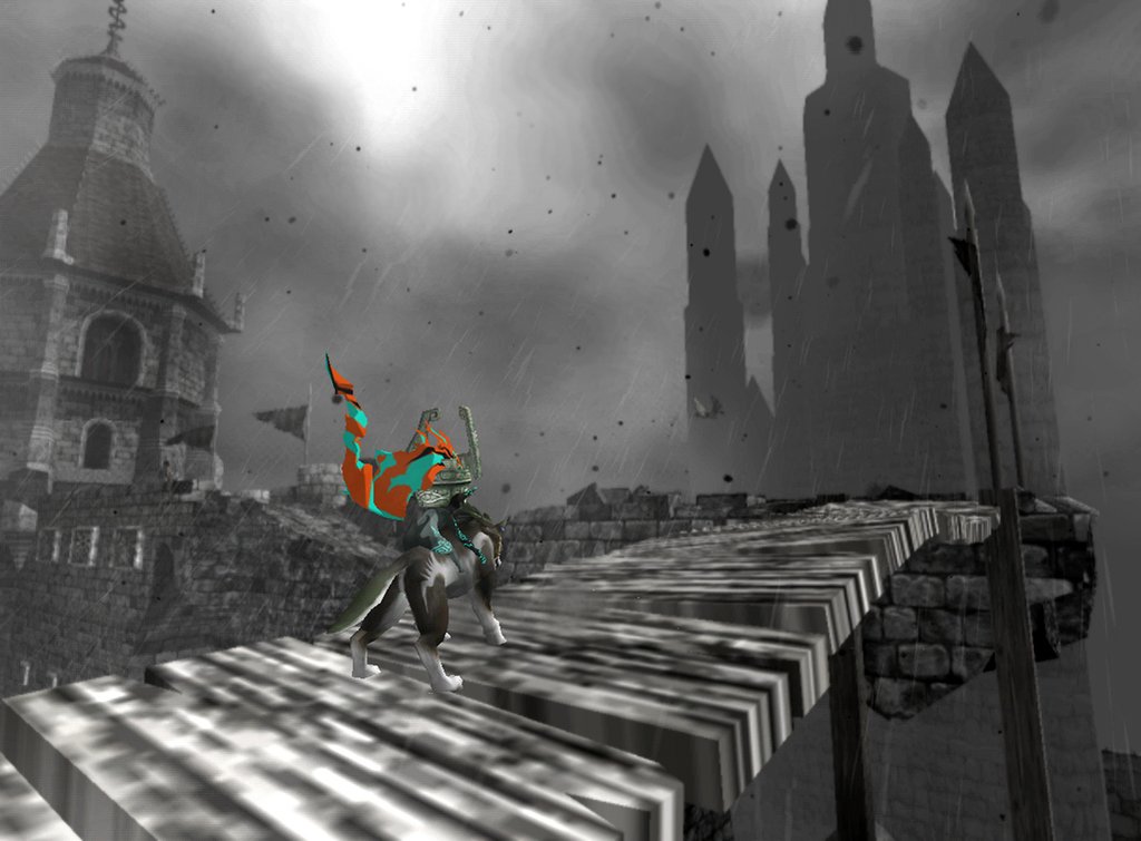 Shadow of the Colossus E3 2005 Beta Demo Steam Deck Gameplay