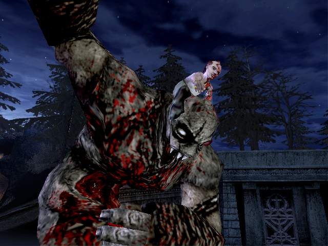 Evil Dead Regeneration - Xbox 360 - Feature 