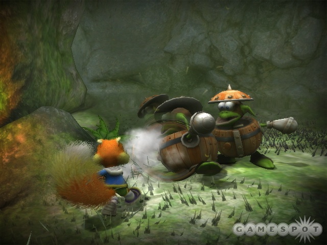 Conker and friends are back and ready to offend.