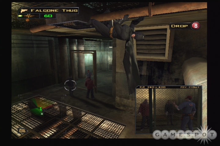 The game's unique fear mechanic mixes well with its stealth and beat-'em-up elements.