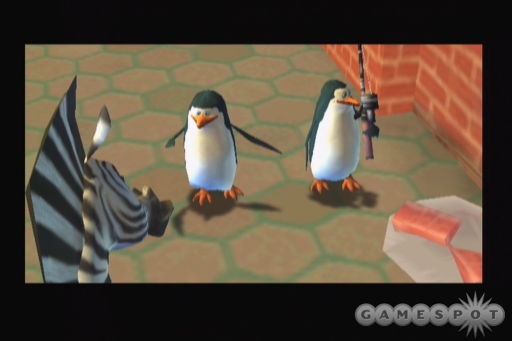 If Madagascar proves anything, it's that penguins are adorable, even when they're engaged in covert ops.