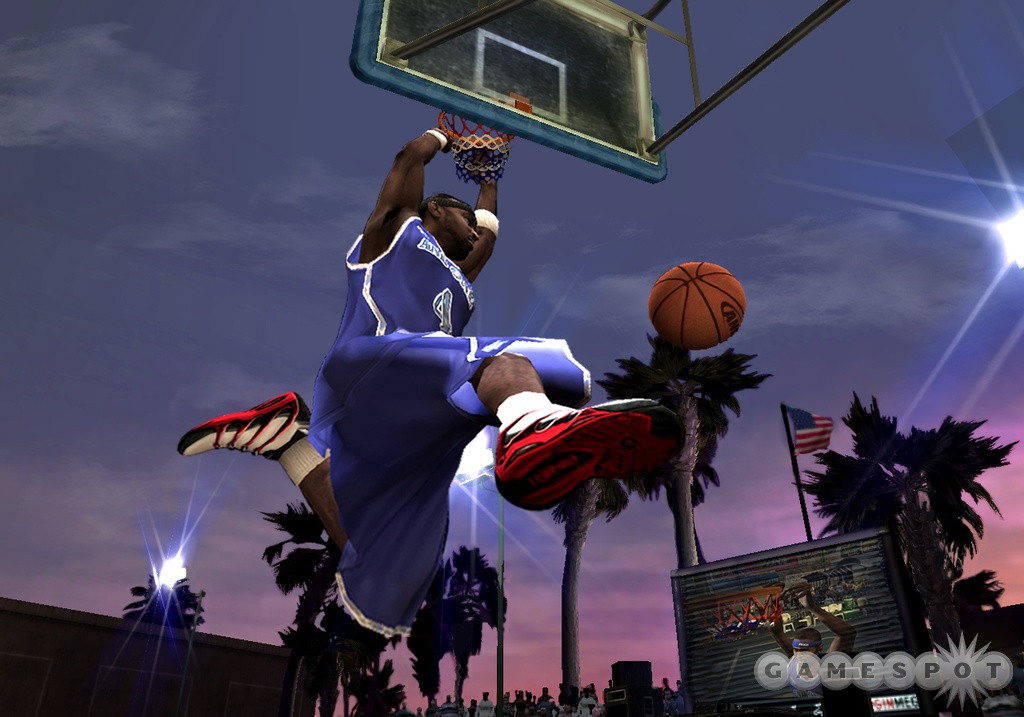 Professor, Helicopter, Baby Shack, Prime Objective; all 15 And 1 players get their due in Streetball.
