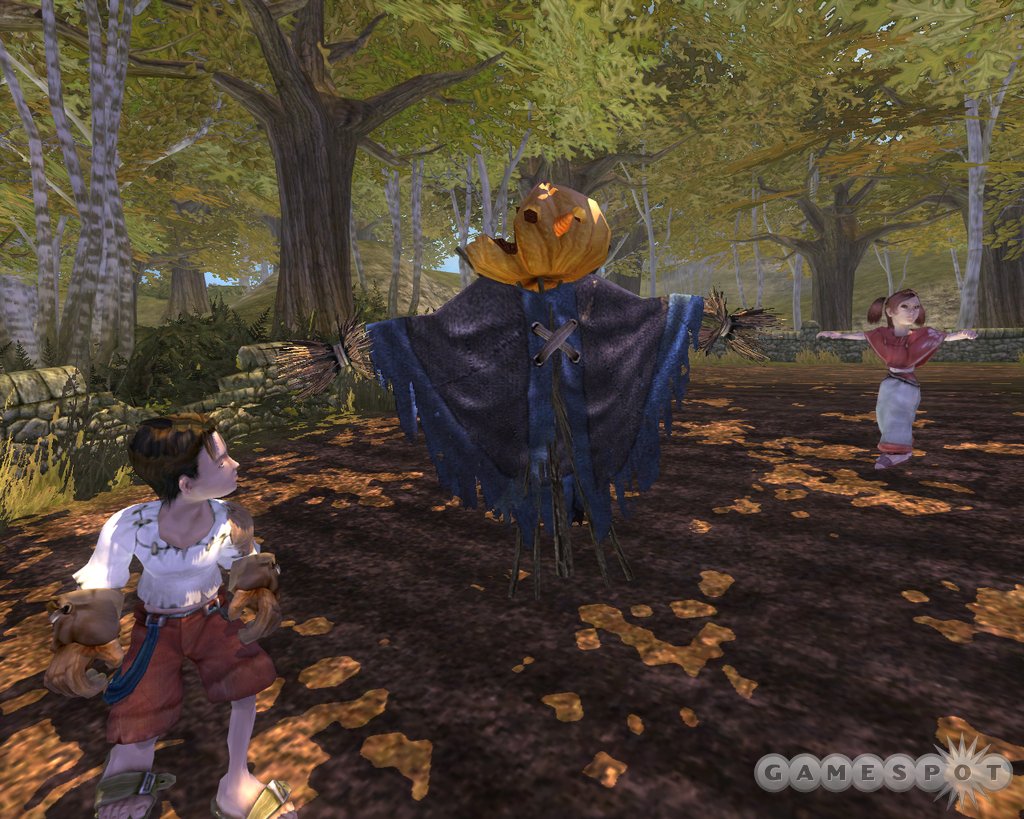 It's Fable, but on the PC, which means it looks and plays a lot better and smoother than the Xbox version.