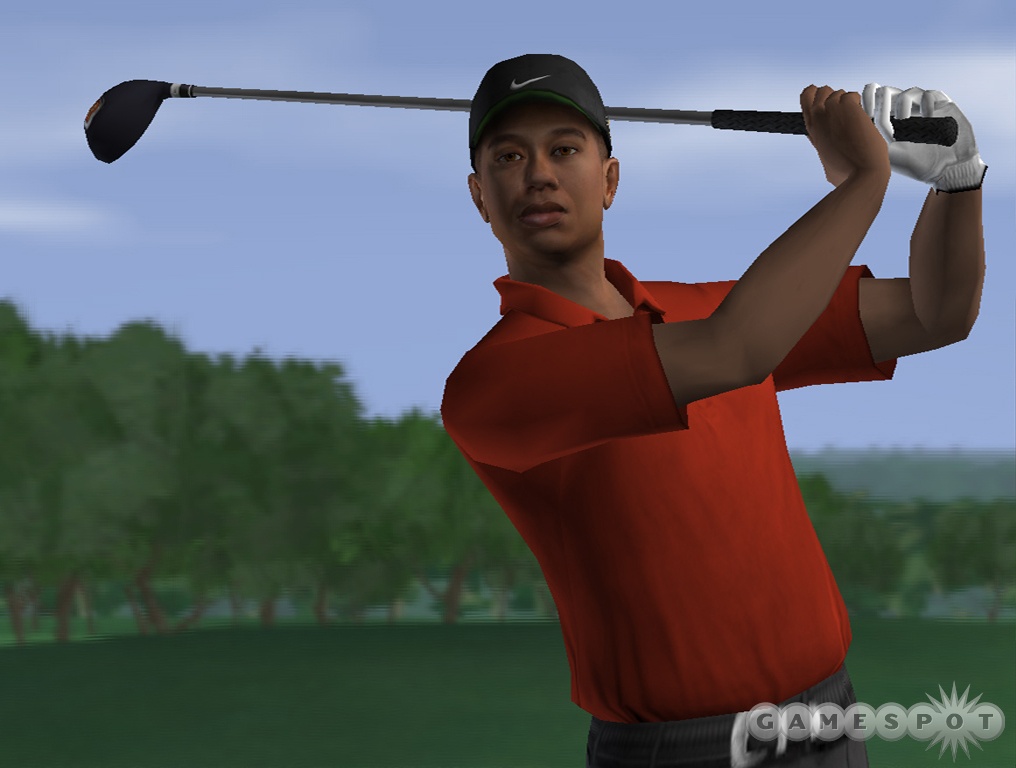 Real PGA players like Tiger will play alongside fantasy characters and golfers of your own creation.