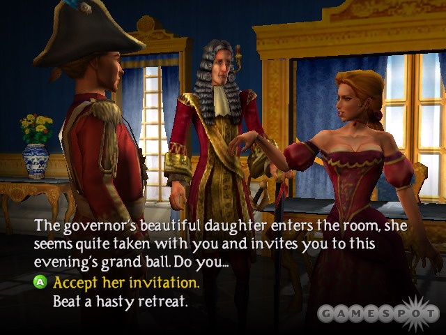 Every governor in the game is attempting to marry off a daughter it seems.