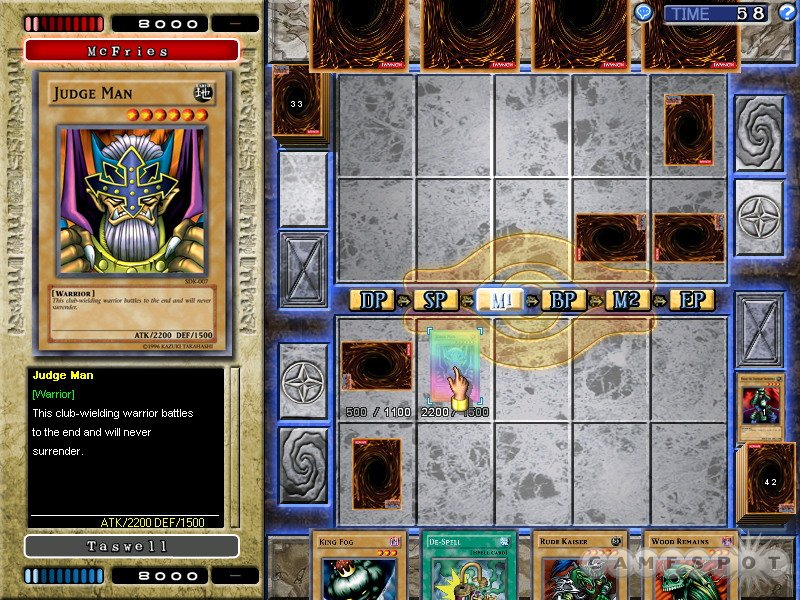 The gameplay is exactly what fans have come to expect from Yu-Gi-Oh! games over the years, but some interface and pricing issues hinder the package.