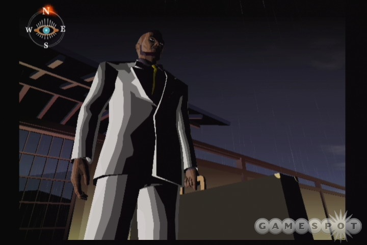 The Killer7 is a syndicate of assassins...or it's possibly just one man with multiple personalities.