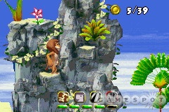 Players can swap between Alex, Marty, and three other characters.