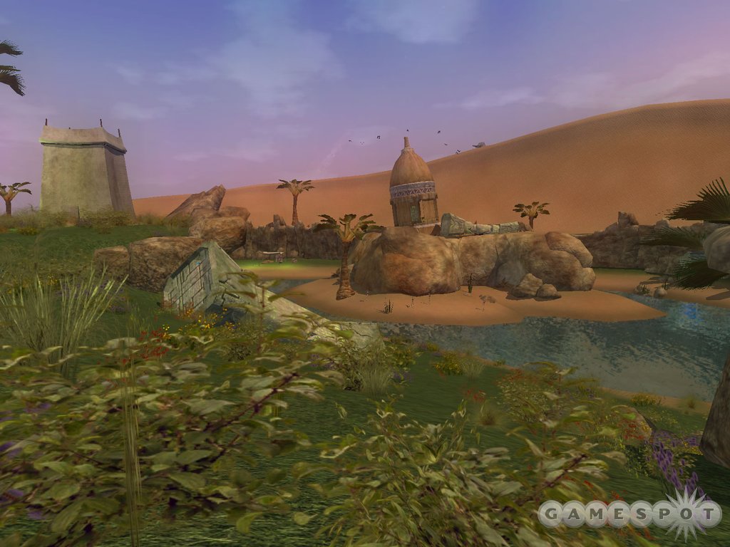 Exploring the Desert of Ro promises to be a rewarding experience.