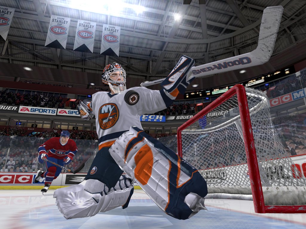 NHL 06 Review - GameSpot