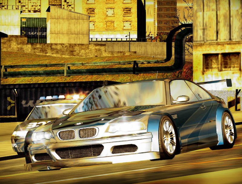 Need for Speed Most Wanted Preview - GameSpot