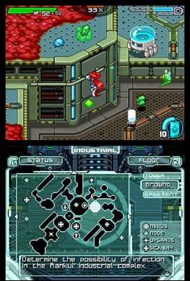 The GBA version is cheaper, but the DS version lets you see more and shows the map at all times.