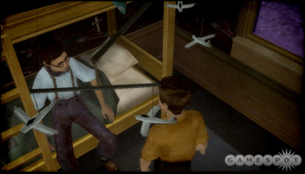 Indigo Prophecy mixes up the story with some lengthy and dramatic action sequences that test your reflexes.