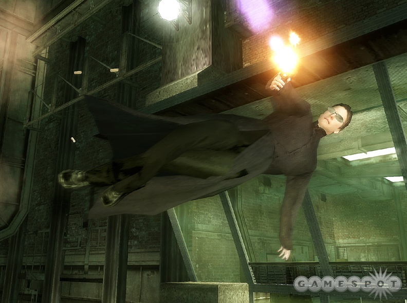 Matrix fans will finally get the chance to play as Neo this November.