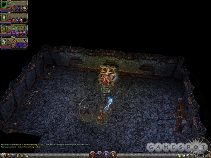 Finding these chests will let you assemble the Dwarven Song of Ore.