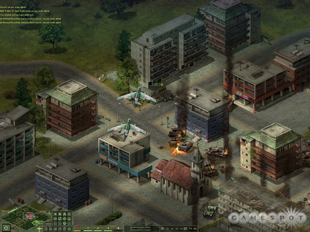 This upcoming strategy game will let you rewrite history...with nukes.