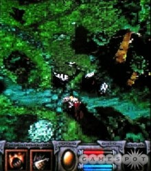 Even though it borrows too heavily from the fantasy genre's megahits, Roots is the best RPG on the N-Gage.