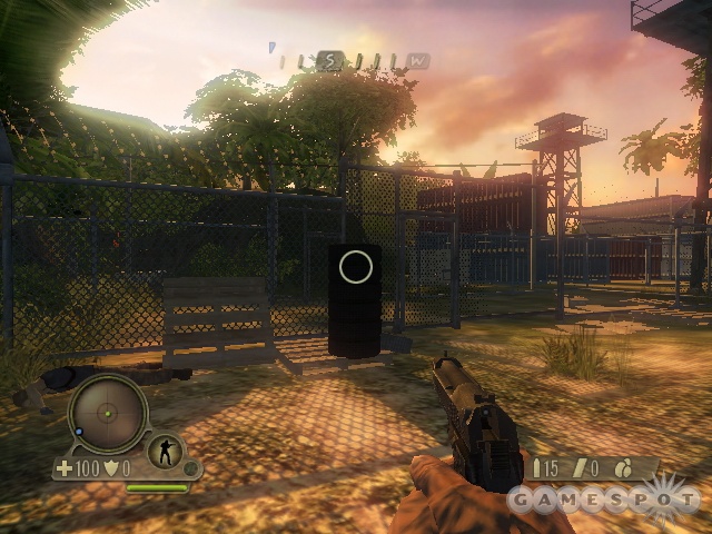 Instincts' graphics look pleasingly close to the superb visuals of the PC original.