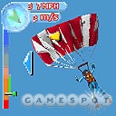 At least Super Sky Diving is easier than those accursed Pilotwings parachute missions.