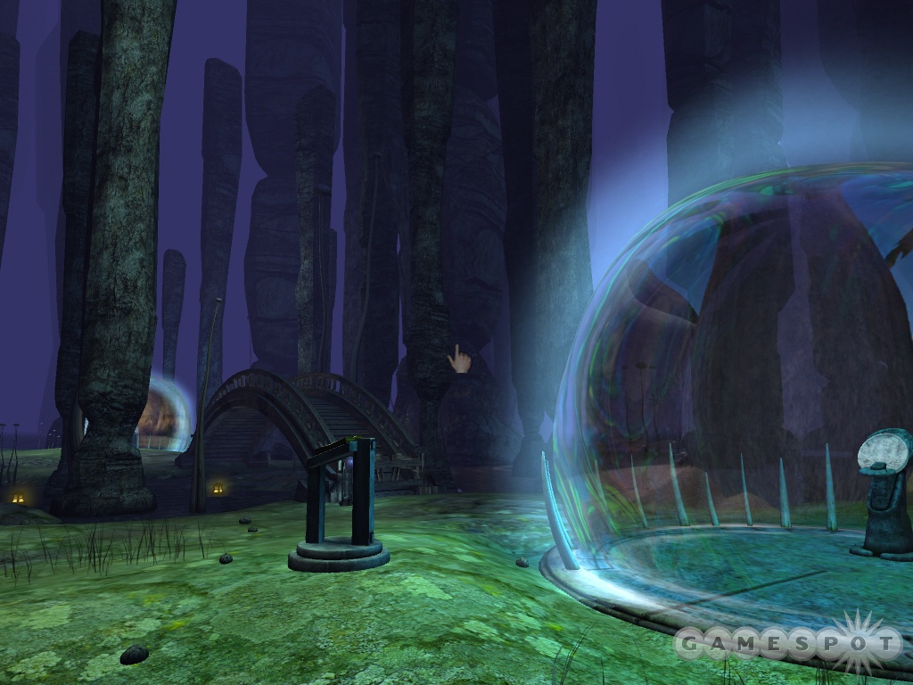 A difficult but captivating journey awaits in Myst V, which invites you to tour the ages of the D'ni one last time.