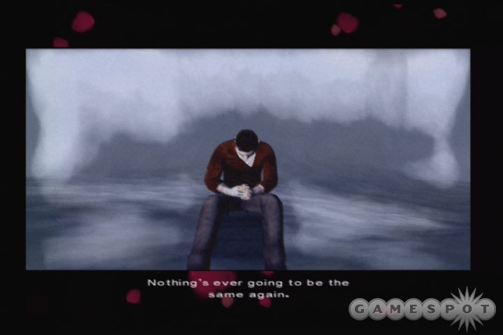 Gloomy atmosphere is not a feature Indigo Prophecy lacks.