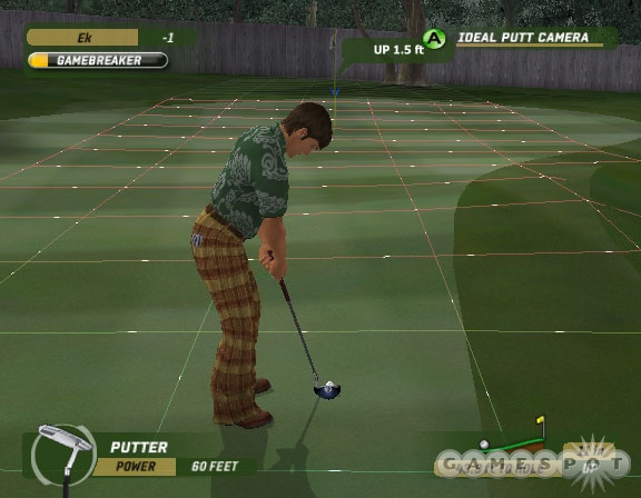 The putting game looks a lot different this year, but it's still too easy for its own good.
