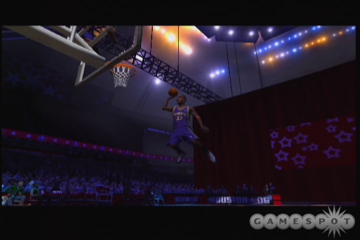 The dunk contest is back, along with the other special modes of All-Star weekend.