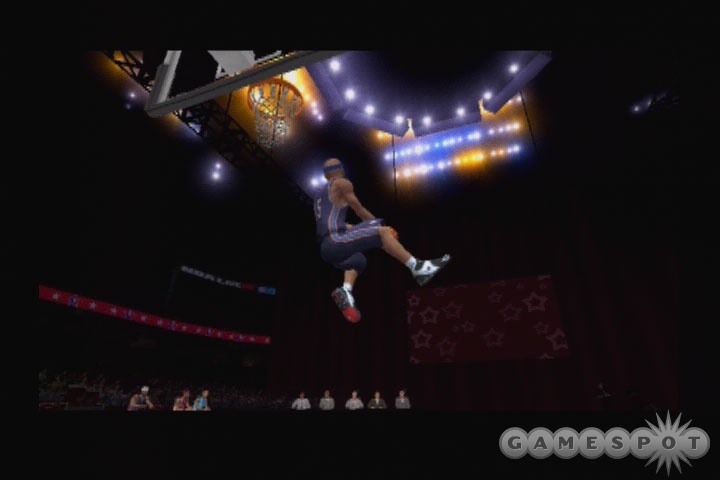 The dunk contest is back, along with the other special modes of All-Star weekend.